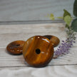 Tigers Eye Button - Jewelry