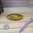 Tiger’s Eye Palmstones - 4- Tiger’s Eye - PALM