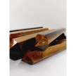 🐯✨ Tigers Eye Wand 7’’ – Confidence Protection and Manifestation Magic! 🌟