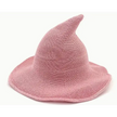 Trendy Witch Hat - Pink - Clothing & Apparel