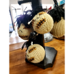 🧶 Unique Adorable Crocheted Shrunken Severed Head with Bone - 4’’ish 💀 - Pillows Blankets & Stuffed Creatures