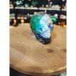 Volcano Agate Skull – 3.5’’ (UV Reactive!) 💀🌋 - 5