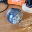 🌋🤍 Volcano Agate Spheres (2.5’’) – Ignite Transformation and Grounding Energy! 🤍🌋 - 2 - Spheres