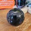 🌋🤍 Volcano Agate Spheres (2.5’’) – Ignite Transformation and Grounding Energy! 🤍🌋 - Spheres
