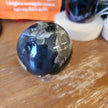 🌋🤍 Volcano Agate Spheres (2.5’’) – Ignite Transformation and Grounding Energy! 🤍🌋 - Spheres