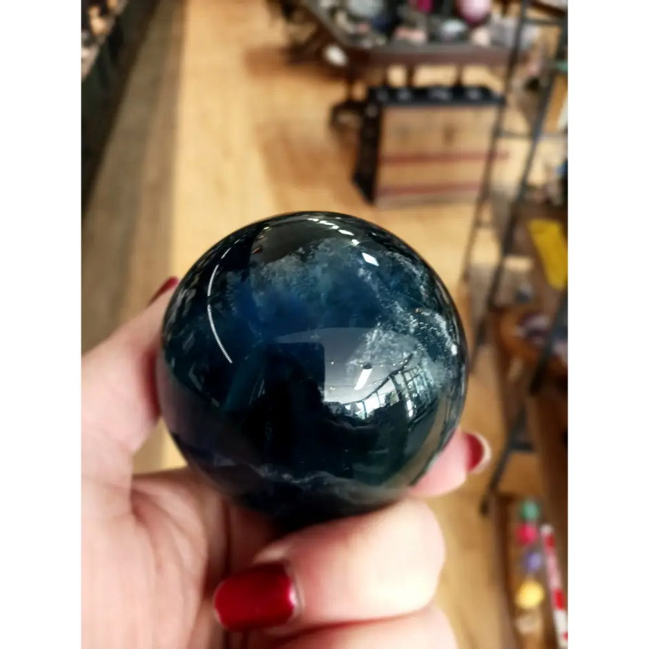 🍉✨ Watermelon Fluorite Spheres – Joy Balance and Vibrant Energy! ✨🍉 - 17 - Spheres