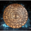🌀✨ Wheel of the Year Plaque with Stand – Celebrate the Seasons & Sacred Cycles! 🌿 - NON-TYPED YET
