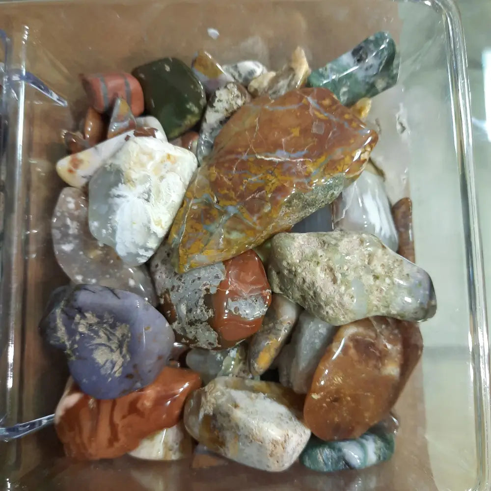 Wire Wrapping Stones -.50 cent each - Jewelry