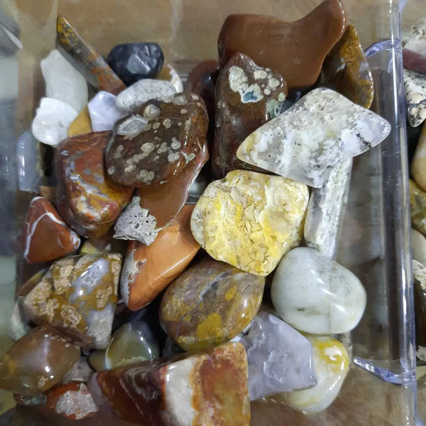 Wire Wrapping Stones -.50 cent each - Jewelry
