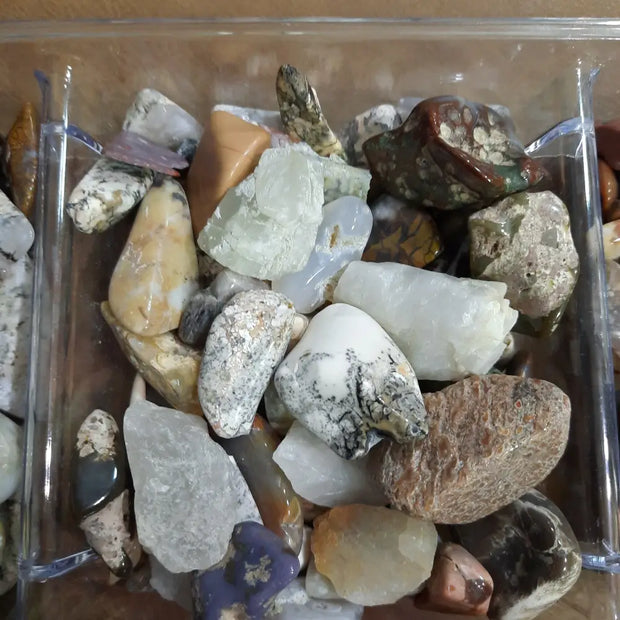 Wire Wrapping Stones -.50 cent each - Jewelry