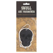 Assorted witchy-themed car air fresheners featuring mystical symbols and enchanting designs, displayed in a car setting.