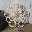 Wood Crystal Grids - Grid Working