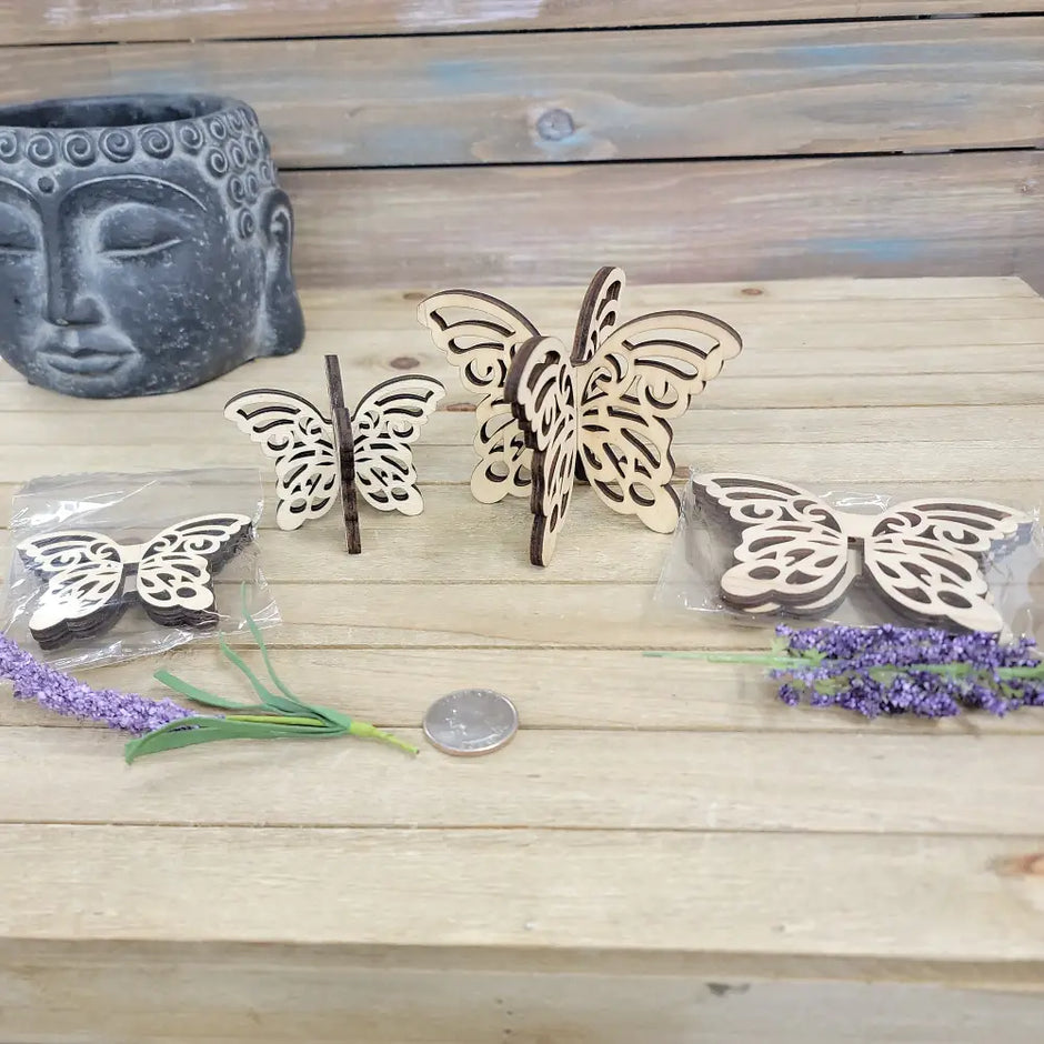 Butterfly Sphere Stands - STANDS