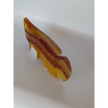🐟💛 Yellow Fluorite Fish Carving – Clarity Prosperity and Joyful Flow! ✨ - Carvings