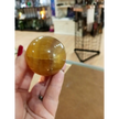 🌞💛 Yellow Fluorite Spheres – Clarity Creativity & Sunshine Vibes! 💛🌞 - Spheres
